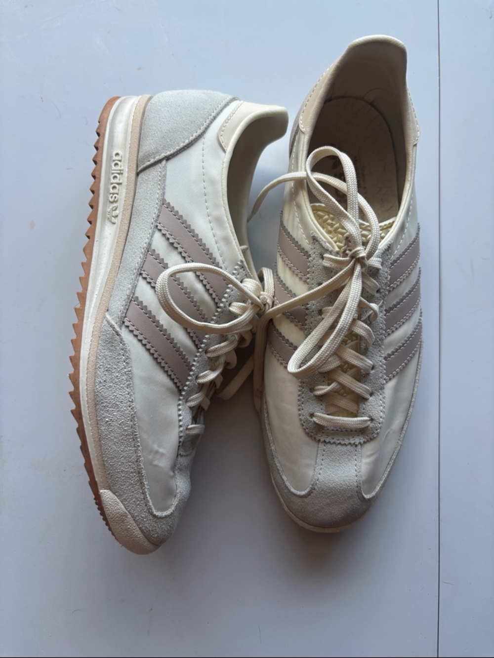 adidas Cream SL 72 OG sneakers